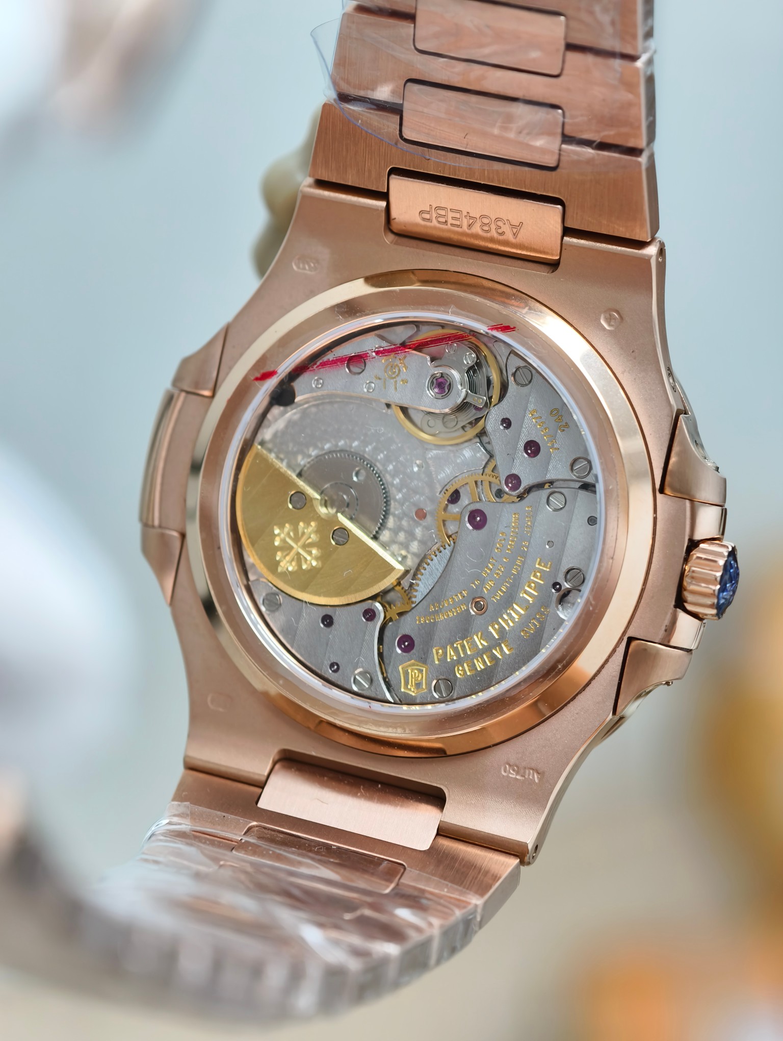 Patek Philippe Nautilus 5712R 1:1 Superclone - Image 19