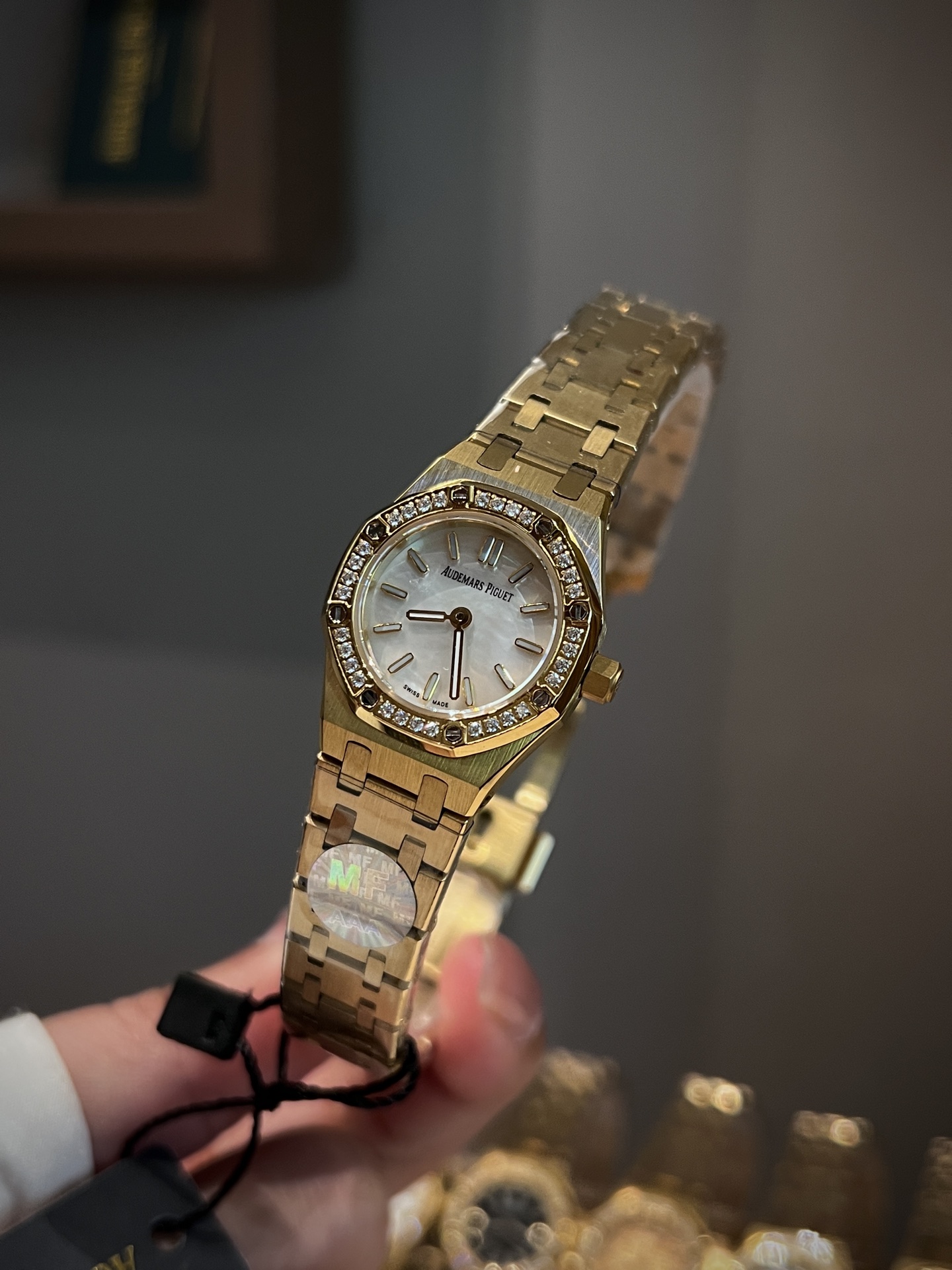 Audemars Piguet Royal Oak Configuration 2DCDC0 1:1 Superclone - Image 5