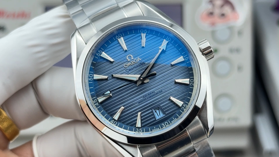 Omega Seamaster Aqua Terra 150M E50BD5 1:1 Superclone