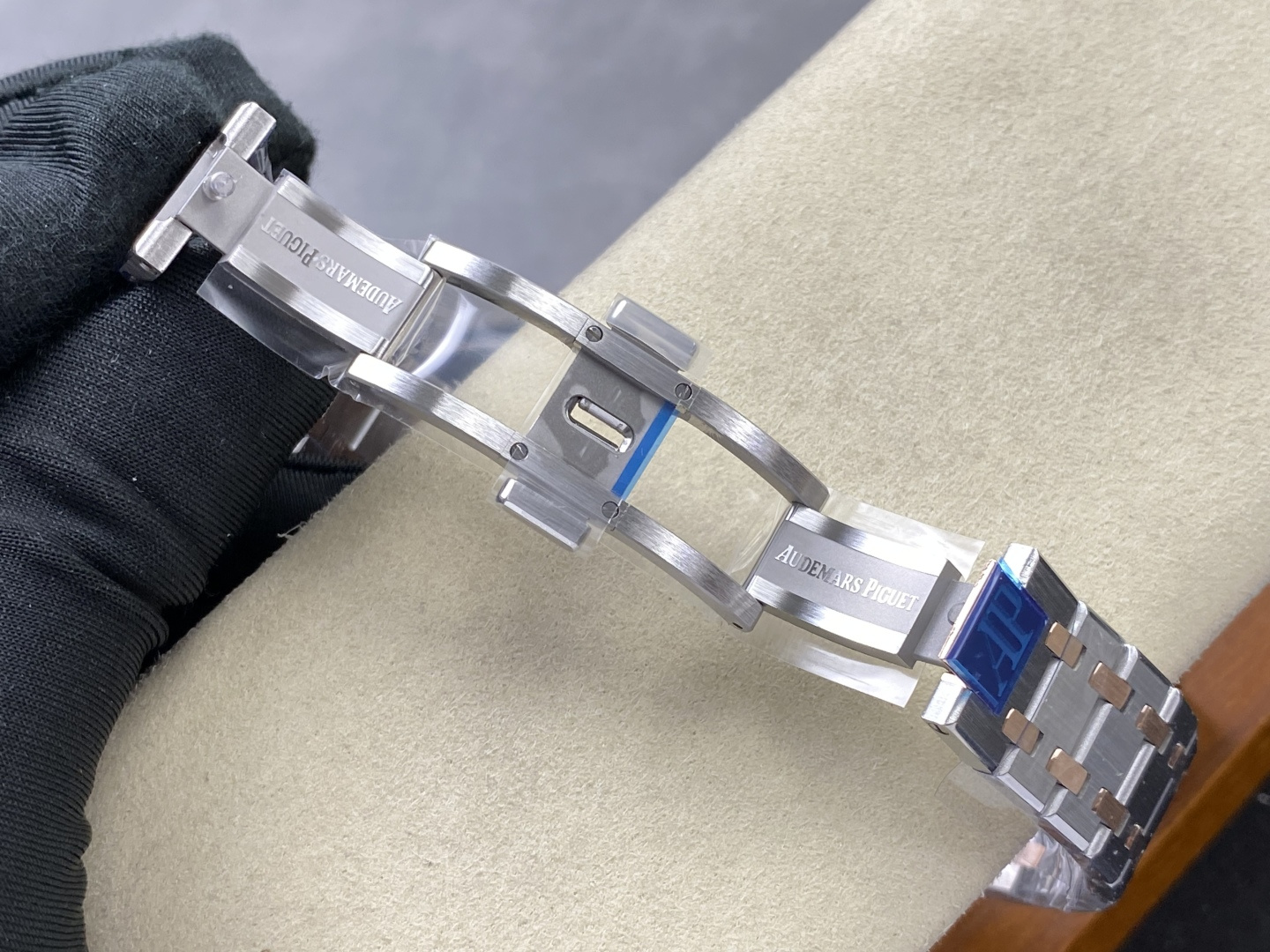Audemars Piguet Royal Oak Stainless steel 34 mm Automatic Configuration BCC66D 1:1 Superclone - Image 6