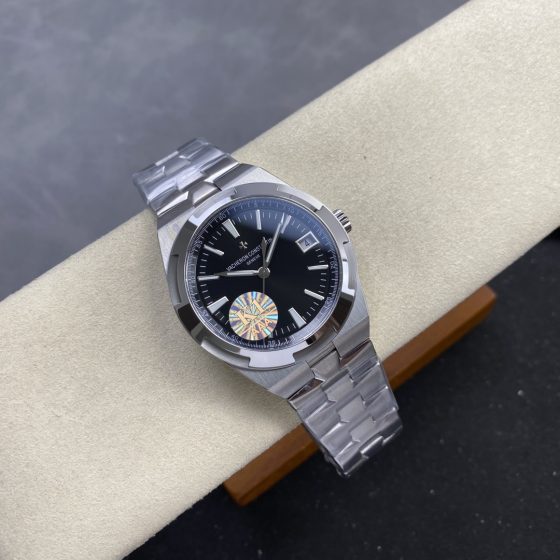 Vacheron Constantin Overseas 4500V Stainless steel Rose Stainless-steel bracelet K1 Factory Configuration C02DD5 1:1 Superclone