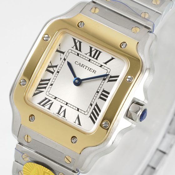 Cartier Santos de Cartier watch W2SA0033 1:1 Superclone