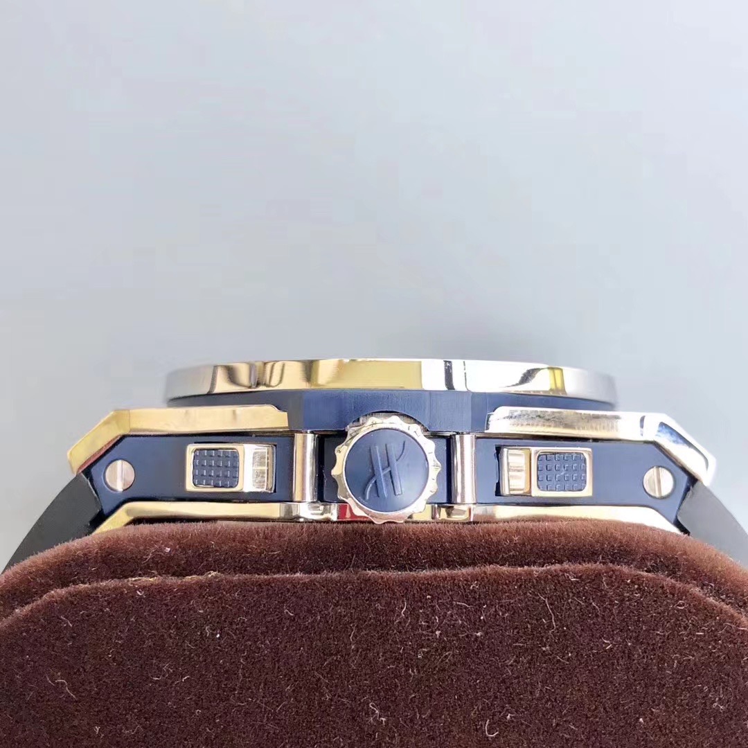 Hublot Big Bang Rubber strap 44 mm Chronograph Configuration 16FADB 1:1 Superclone - Image 7