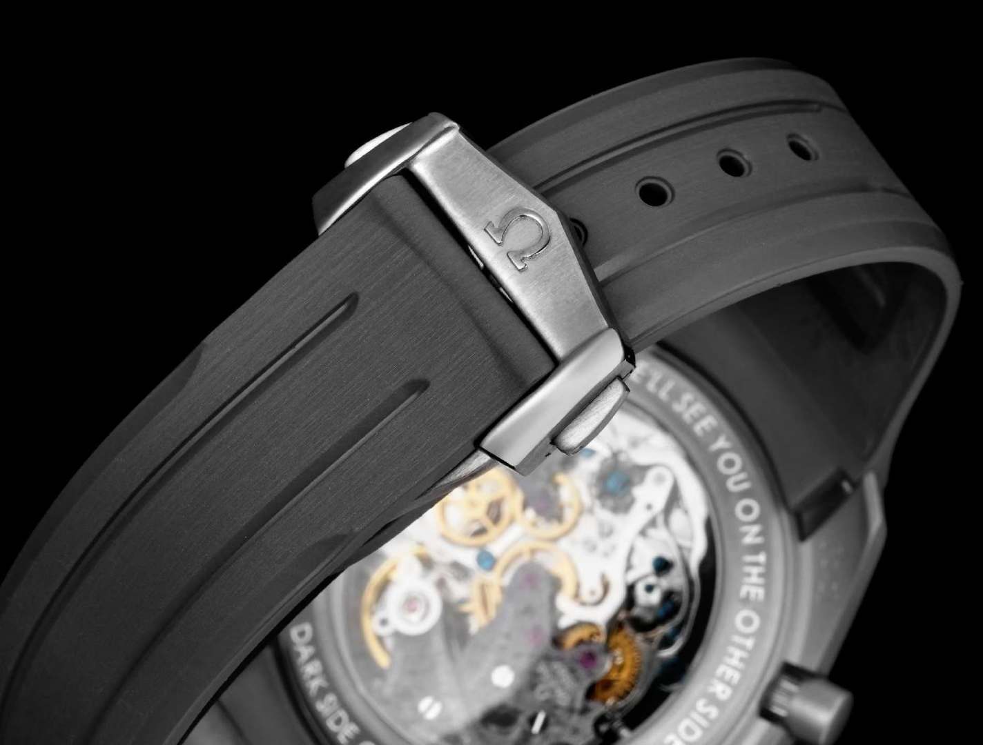 Omega Speedmaster Grey Side of the Moon Apollo 8 1D9259 1:1 Superclone - Image 6