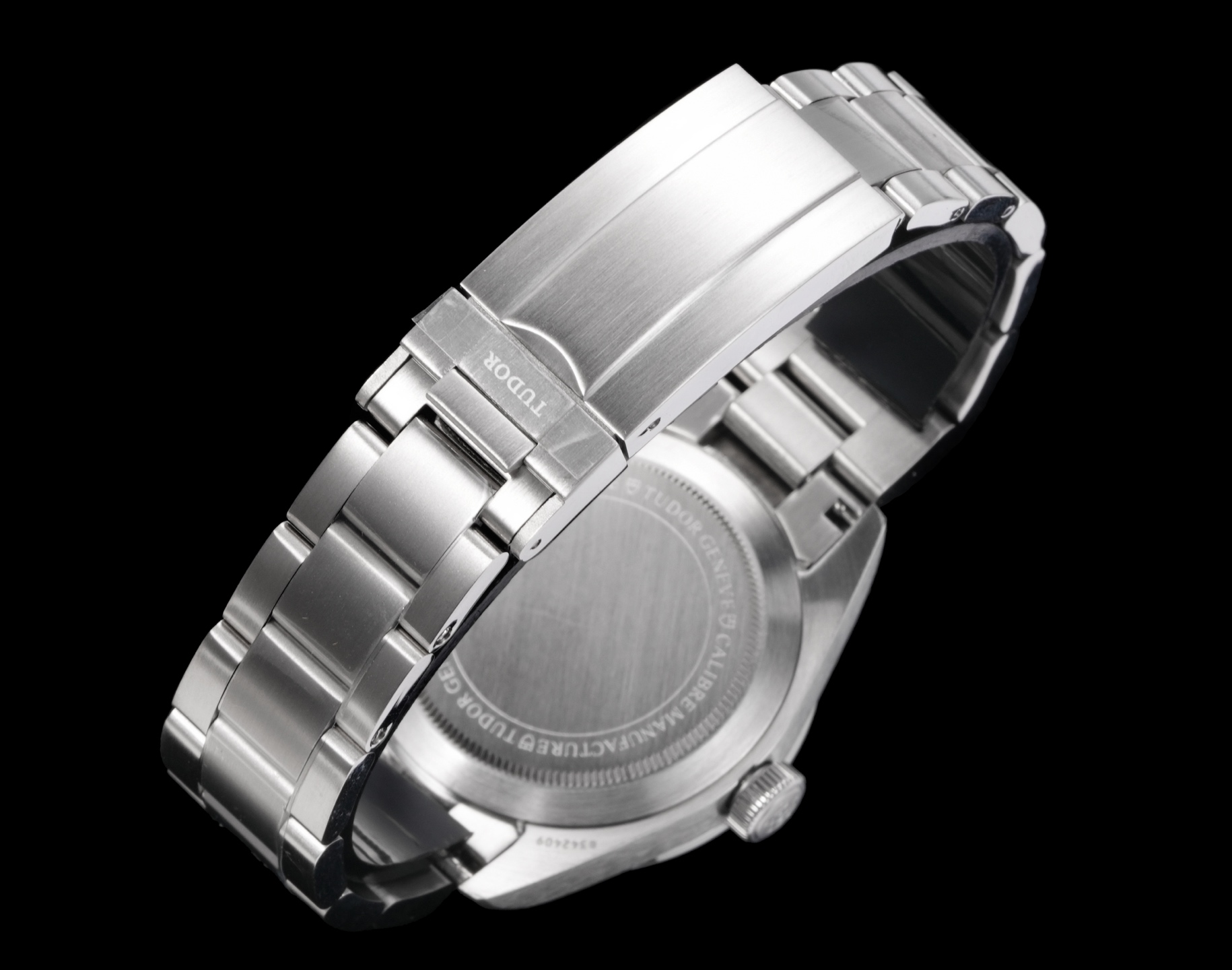 Tudor Ranger watch - 39mm steel case, Beige domed dial - m79950-0008 1:1 Superclone - Image 9