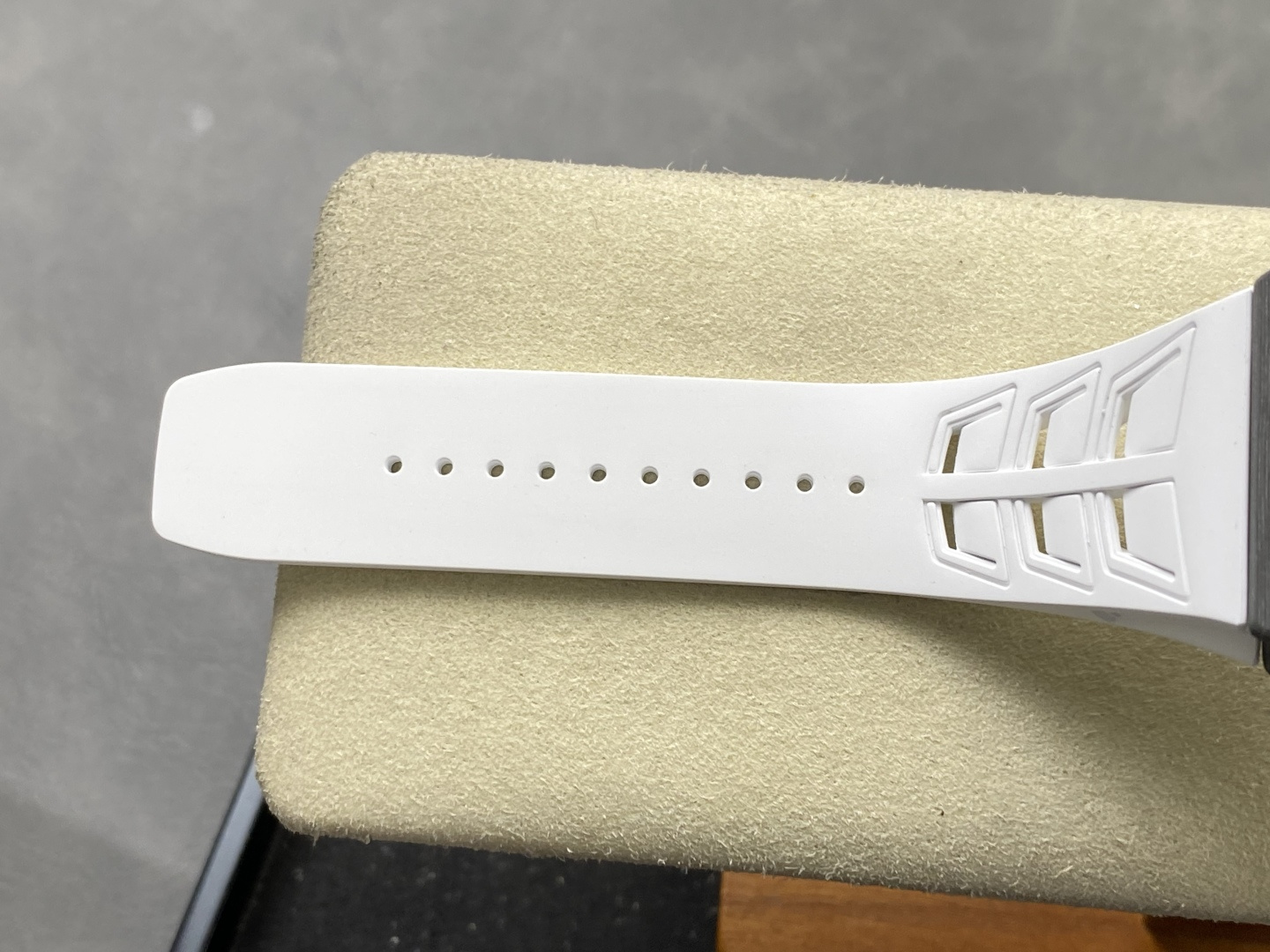 Richard Mille RM 055 RM055 Carbon composite Manual-wind ZF Factory Configuration 2661FA 1:1 Superclone - Image 5
