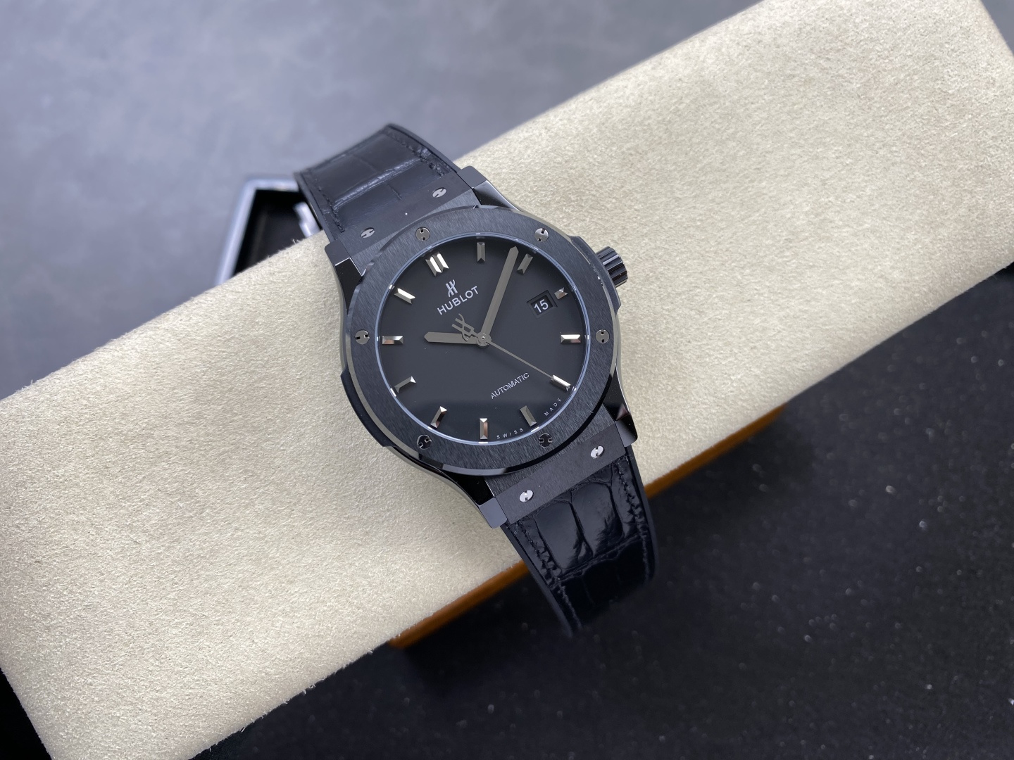 Hublot Classic Fusion 42 mm Configuration AD9695 1:1 Superclone - Image 9