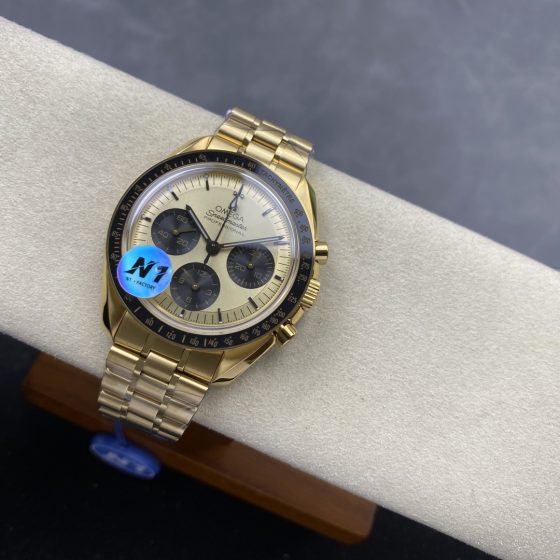 Omega Speedmaster 42 mm N1 Factory Configuration BD68F8 1:1 Superclone