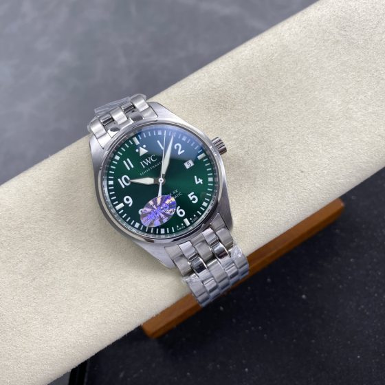 IWC Big Pilot / Pilot's Watches 40 mm MKS Factory Configuration 697ECA 1:1 Superclone