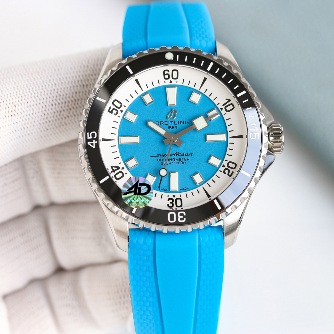 Breitling Superocean Automatic 42 U17375211B1S1 1:1 Superclone - Image 4