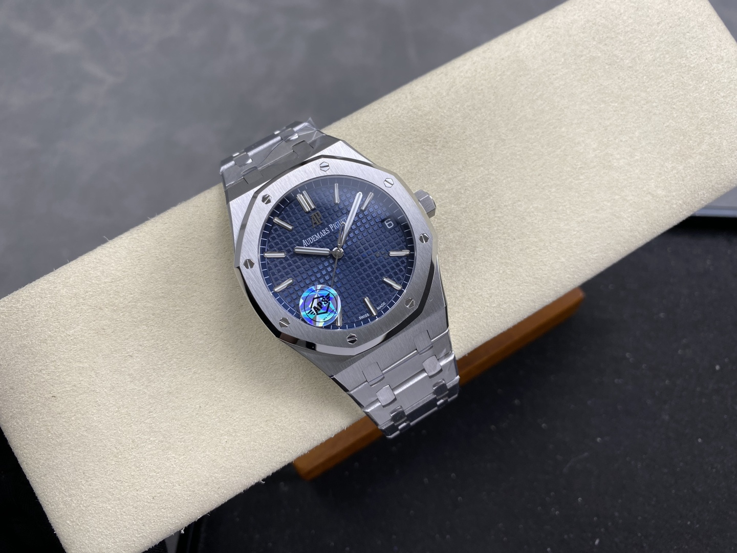 Audemars Piguet Royal Oak Selfwinding 15500ST.OO.1220ST.01 1:1 Superclone