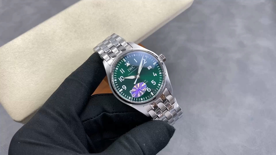 IWC Big Pilot / Pilot's Watches 40 mm MKS Factory Configuration FC6327 1:1 Superclone