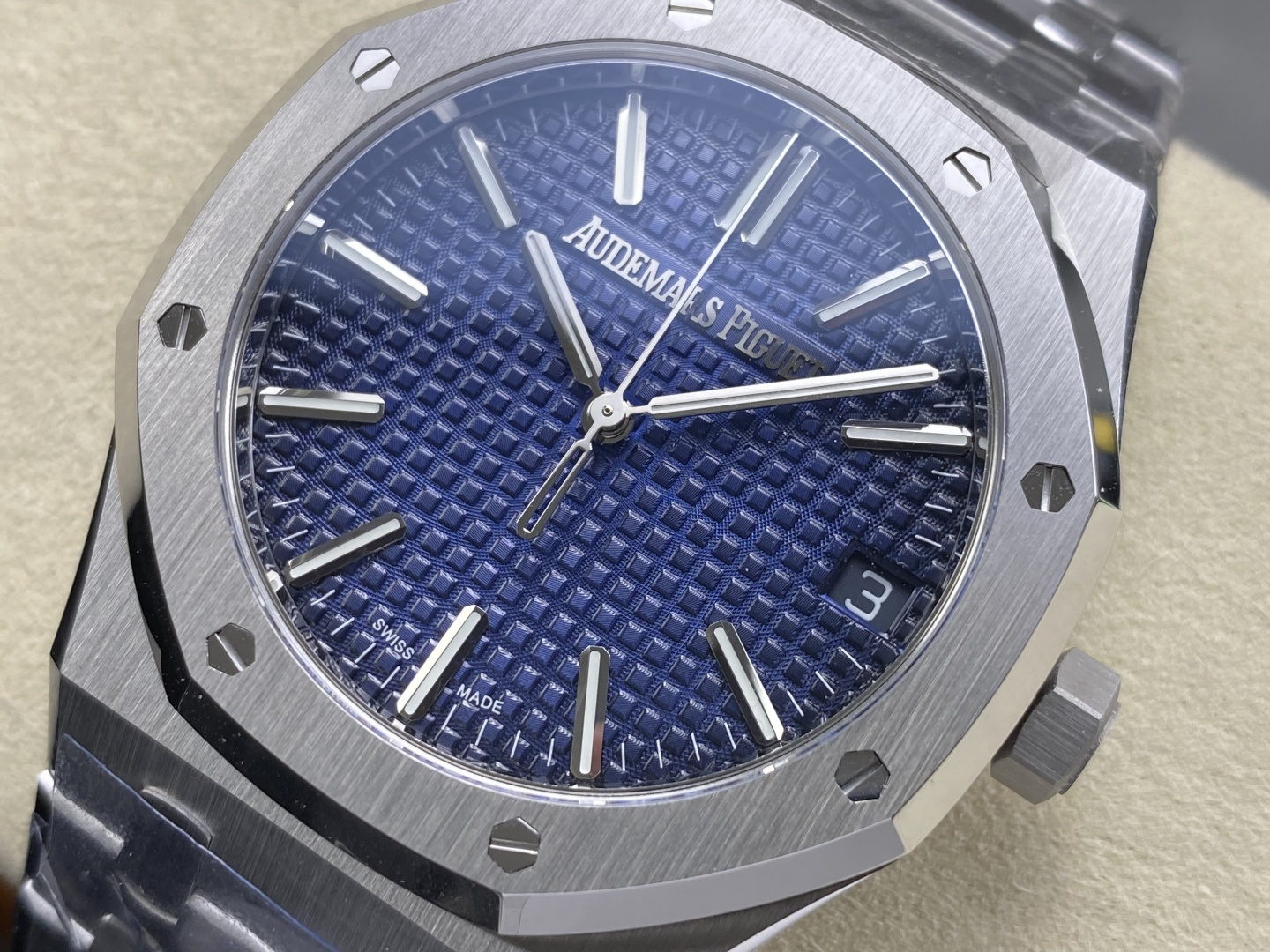 Audemars Piguet Royal Oak Platinum Configuration 7E7BC5 1:1 Superclone - Image 9