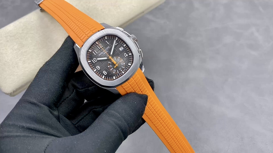 Patek Philippe Aquanaut 5968 DDF Factory Configuration B0BBBC 1:1 Superclone
