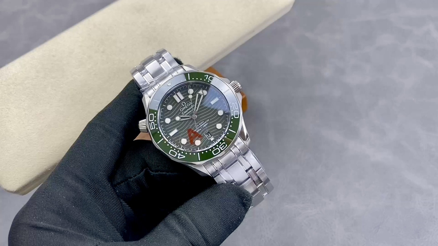 Omega Seamaster Diver 300M Configuration C38EA6 1:1 Superclone