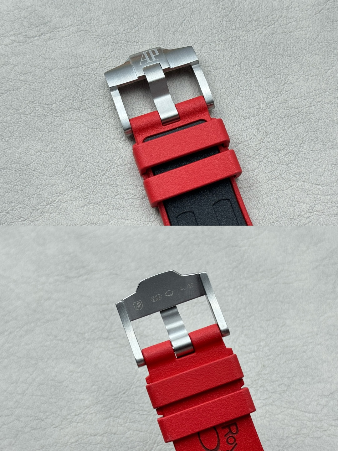 Audemars Piguet Royal Oak Offshore 26470 Stainless steel Rubber strap 42 mm Chronograph LS Factory Configuration 150FA6 1:1 Superclone - Image 4