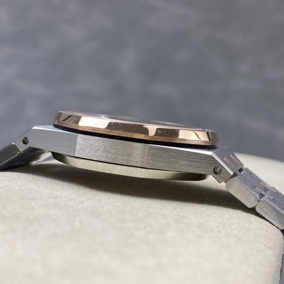 Audemars Piguet Royal Oak Stainless steel 34 mm Automatic Configuration BCC66D 1:1 Superclone