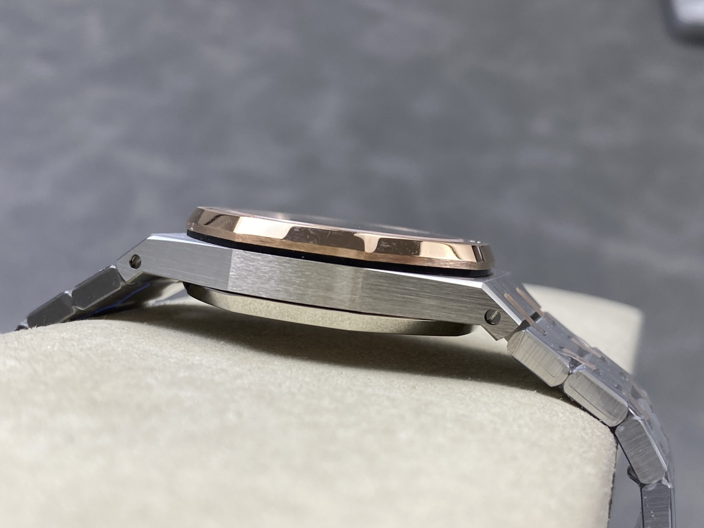 Audemars Piguet Royal Oak Stainless steel 34 mm Automatic Configuration BCC66D 1:1 Superclone