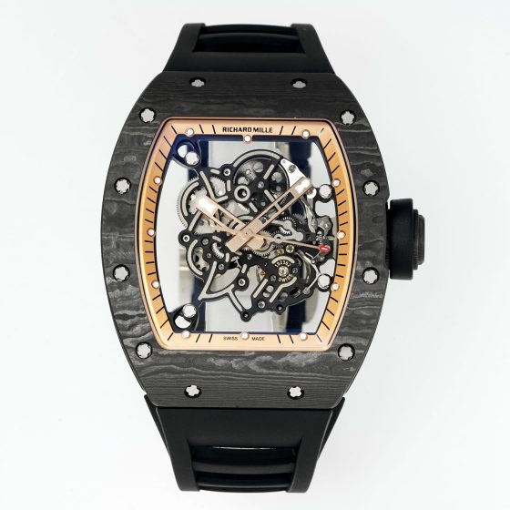 Richard Mille RM 055 RM055 Carbon composite Configuration 8BF274 1:1 Superclone