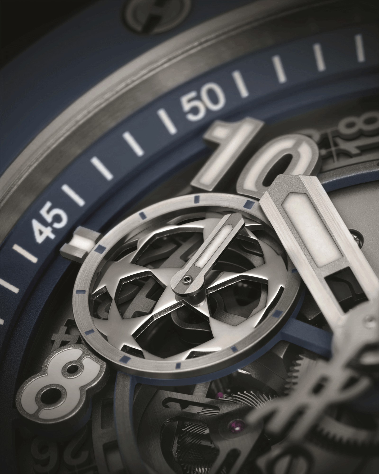 Hublot Big Bang Stainless steel Rubber strap 1:1 Superclone - Image 7