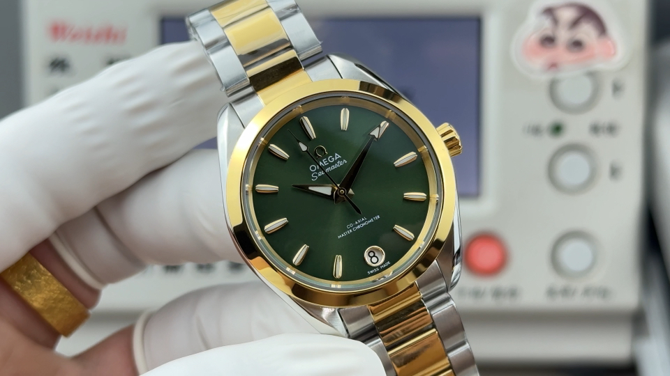 Omega Seamaster Aqua Terra 150M 34 mm 0FD992 1:1 Superclone
