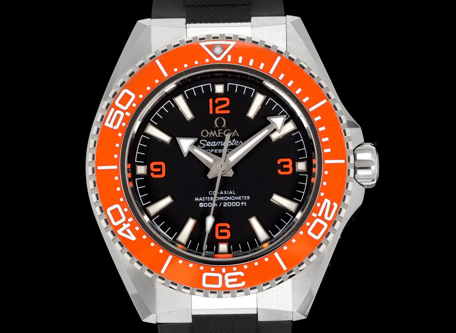 Omega Seamaster Planet Ocean 217.32.42.21.01.003 1:1 Superclone - Image 7