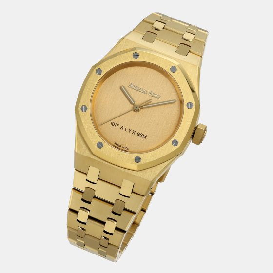 Audemars Piguet Royal Oak 15550ST 37 mm IPF Factory Configuration 827B17 1:1 Superclone