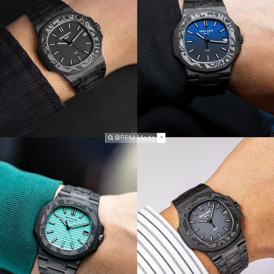 Patek Philippe Nautilus 5711 Configuration F90CDA 1:1 Superclone
