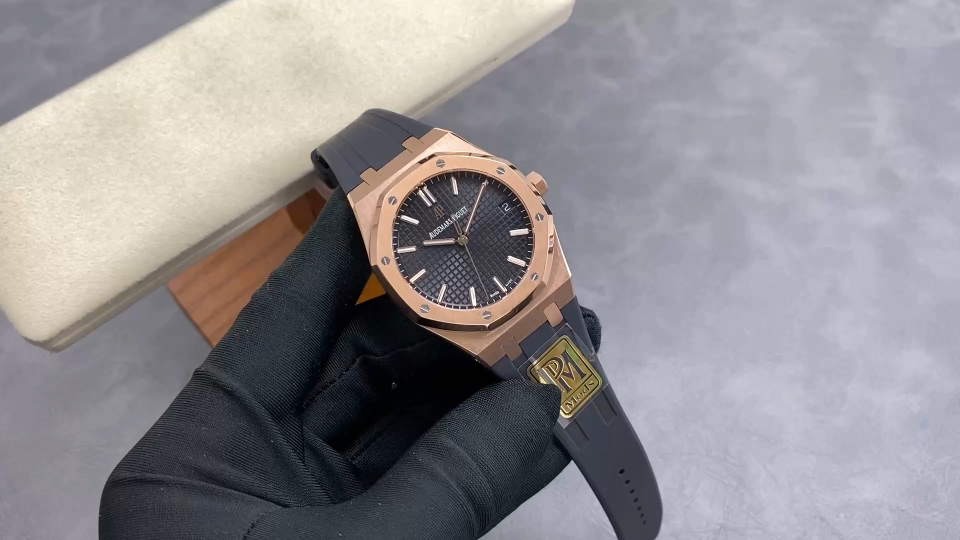 Audemars Piguet Royal Oak Stainless steel PPM Factory Configuration 86EA76 1:1 Superclone