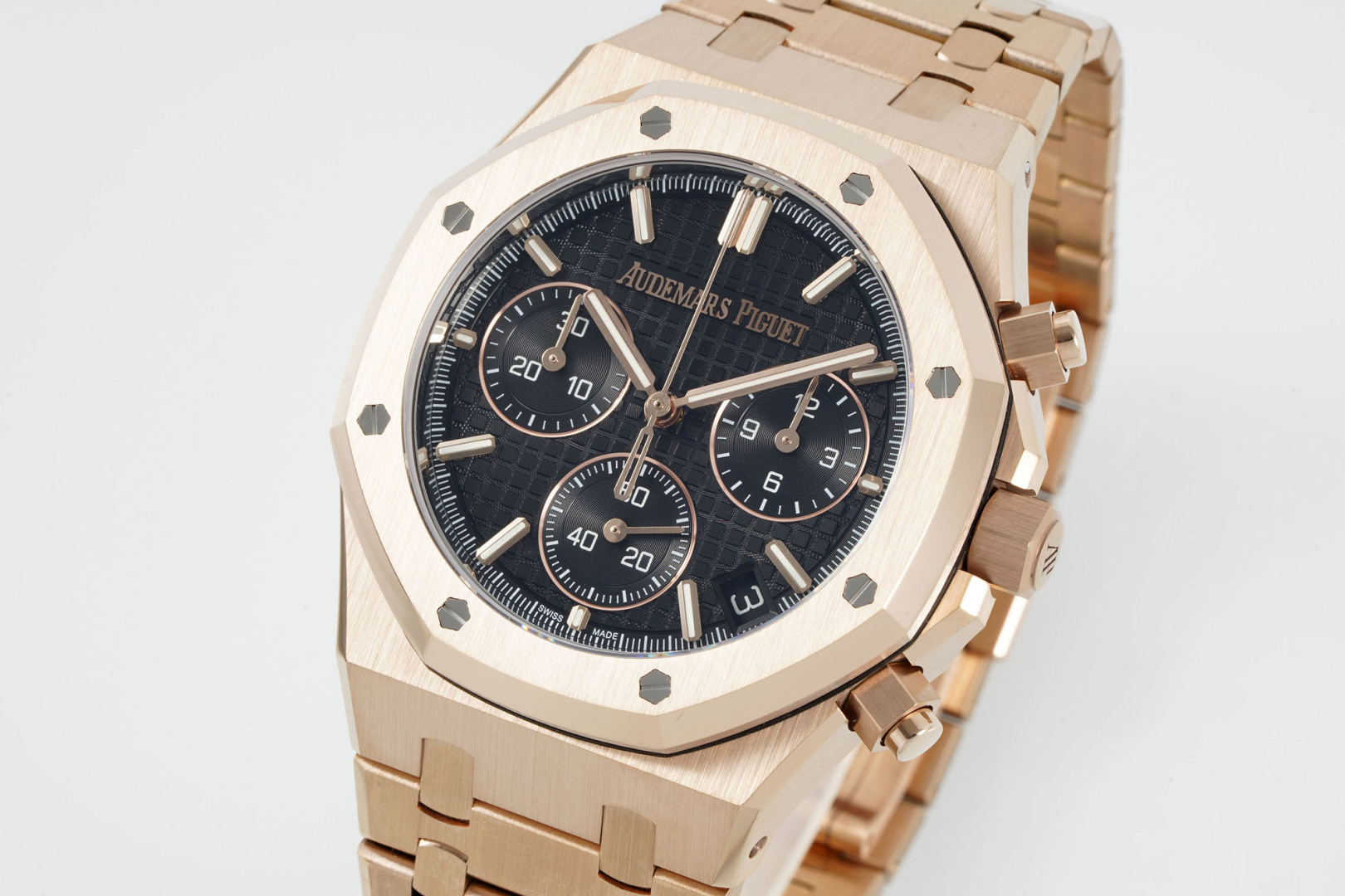Audemars Piguet Royal Oak Selfwinding Chronograph 26240OR.OO.1320OR.06 1:1 Superclone - Image 4