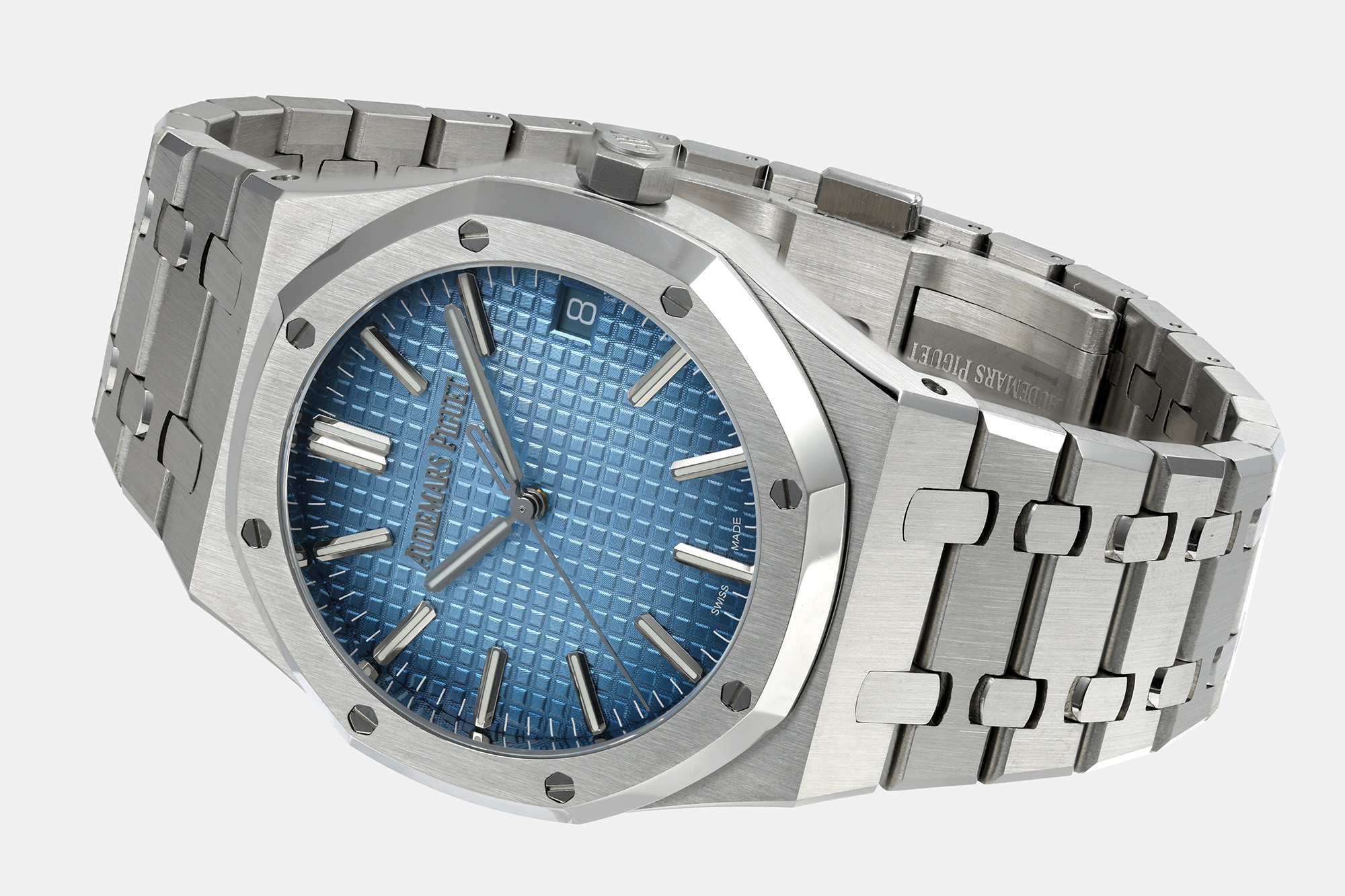 Audemars Piguet Royal Oak 15510 IPF Factory Configuration 554828 1:1 Superclone - Image 5