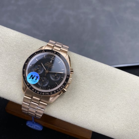 Omega Speedmaster 42 mm N1 Factory Configuration A46064 1:1 Superclone