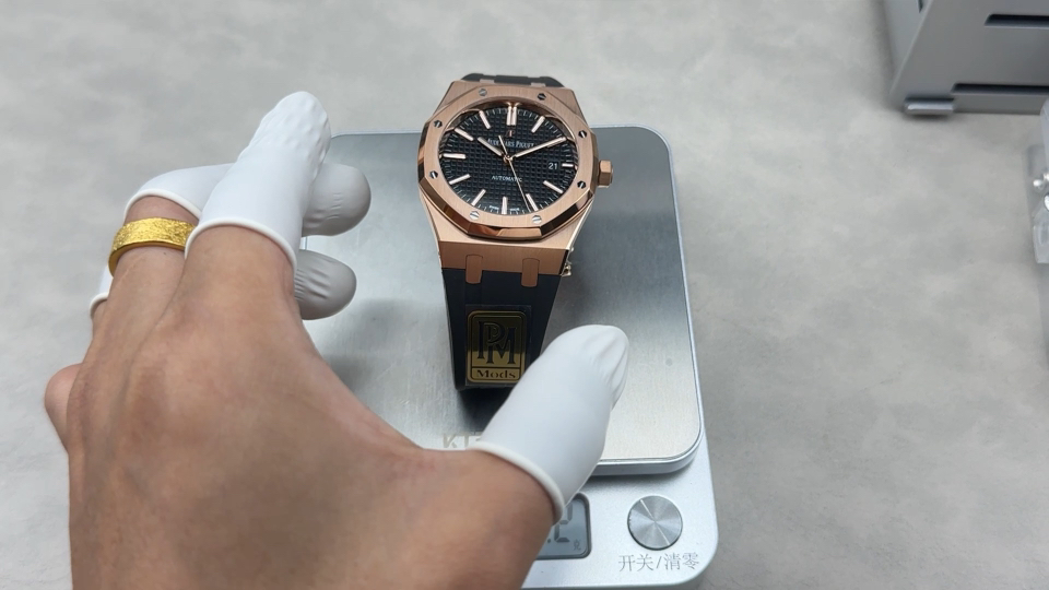 Audemars Piguet Royal Oak Stainless steel PPM Factory Configuration 515802 1:1 Superclone