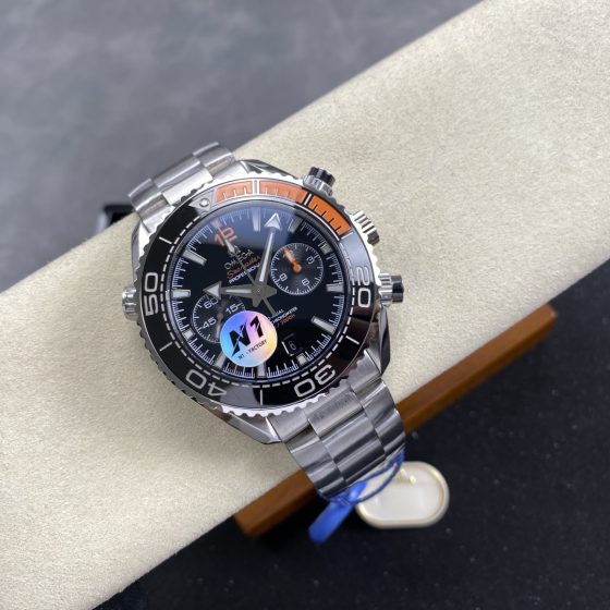 Omega Seamaster Planet Ocean 600M Chronograph 53E0C8 1:1 Superclone