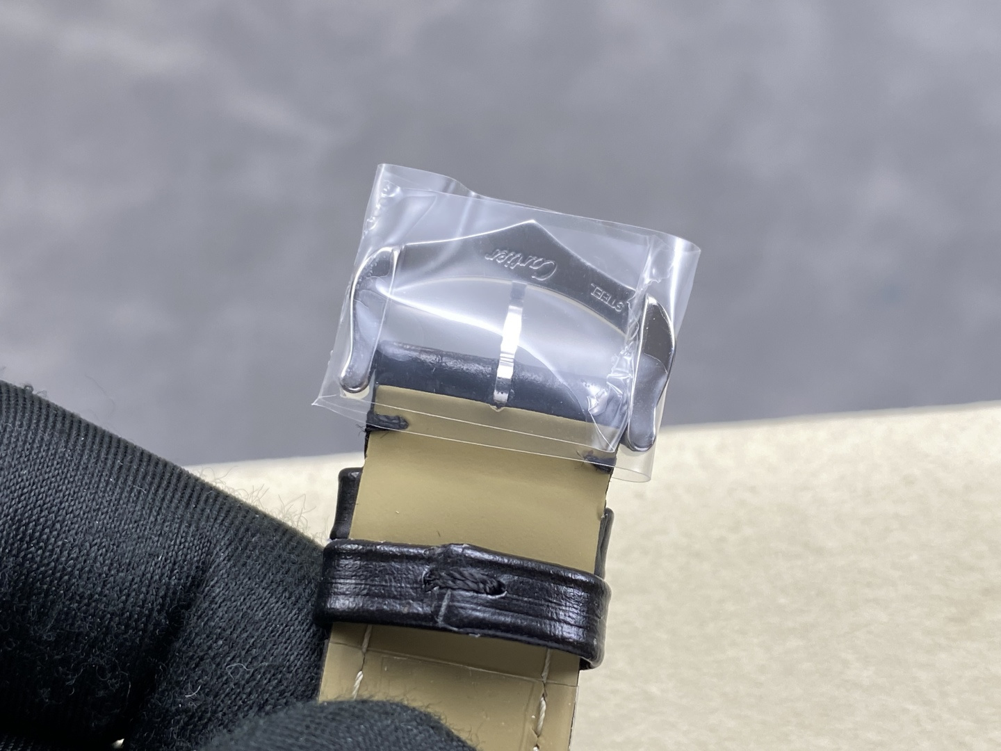 Cartier Santos-Dumont watch large model WSSA0085 1:1 Superclone - Image 3