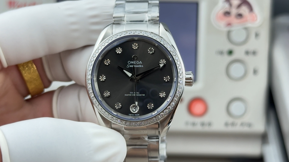 Omega Seamaster Aqua Terra 150M 34 mm 296941 1:1 Superclone