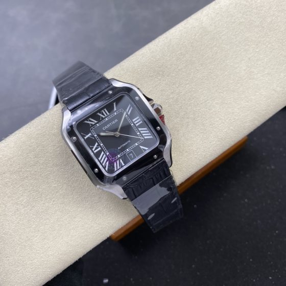Cartier Santos 39.8 mm AF Factory Configuration 7008B0 1:1 Superclone