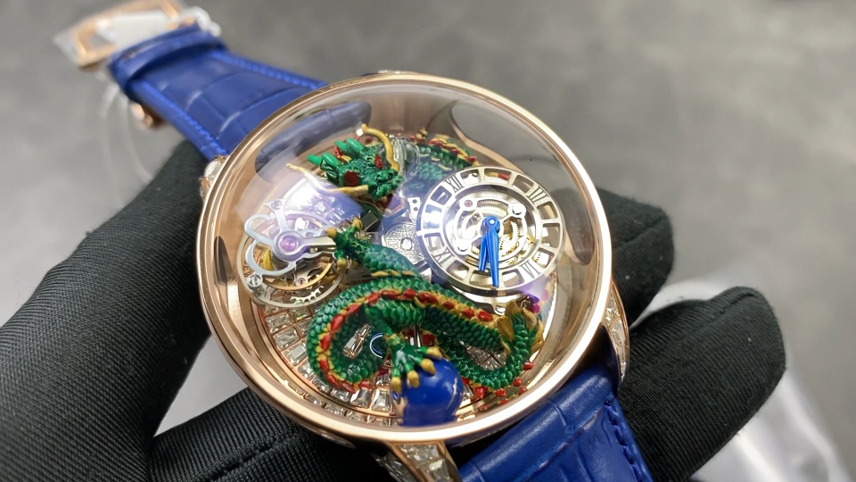 Jacob & Co. Astronomia Configuration BD587F 1:1 Superclone