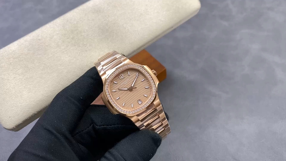 Patek Philippe Nautilus Automatic 3K Factory Configuration C16599 1:1 Superclone