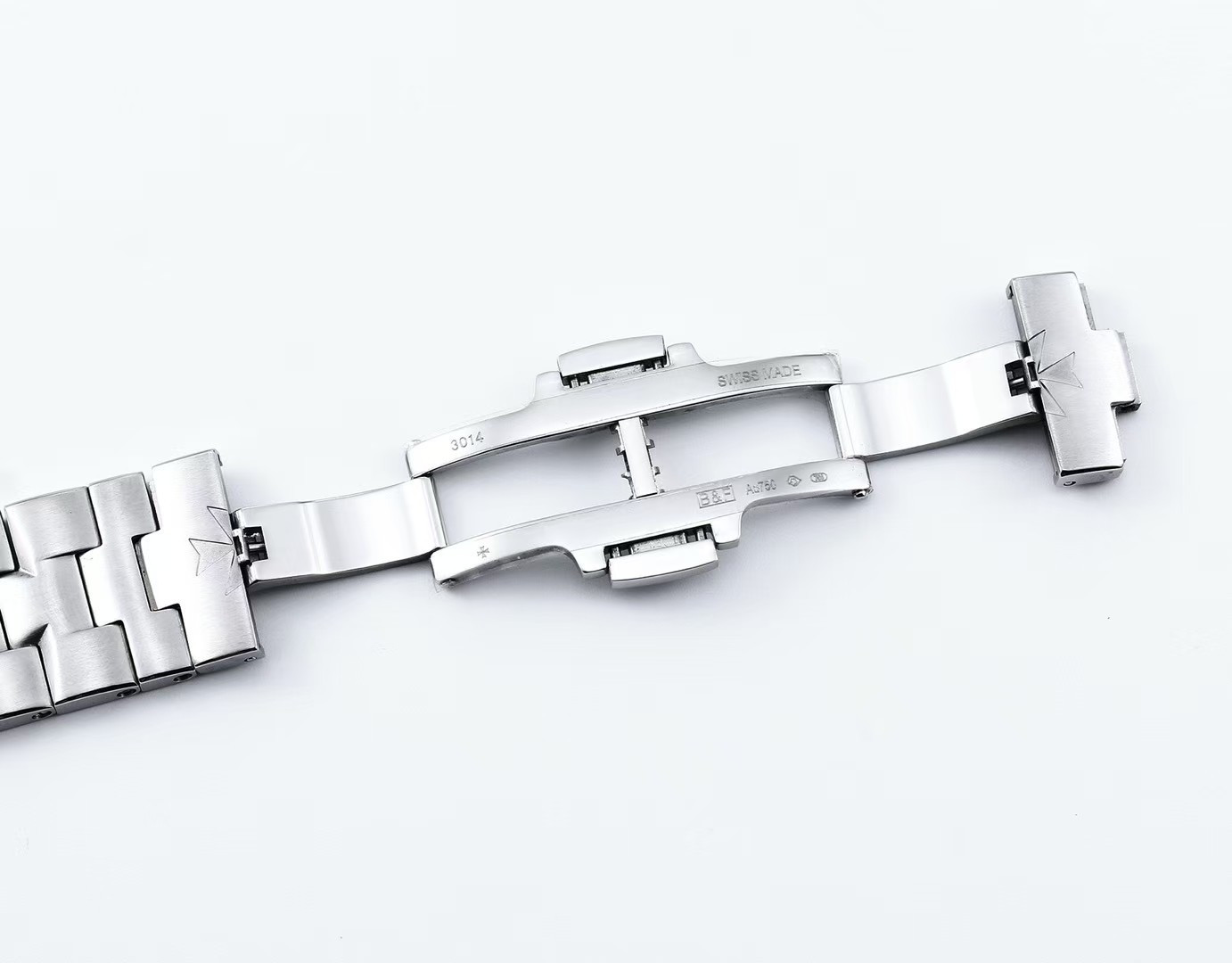 Vacheron Constantin Overseas Stainless steel Blue 42.5X13.5 mm Tourbillon Configuration 5D7513 1:1 Superclone - Image 6