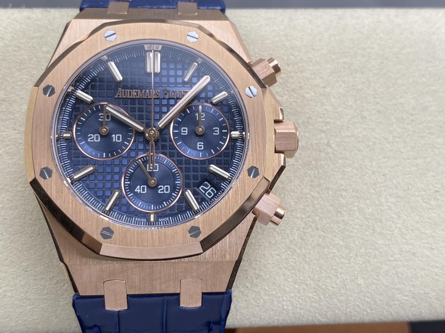 Audemars Piguet Royal Oak Selfwinding Chronograph 26240OR.OO.D315CR.02 1:1 Superclone - Image 10