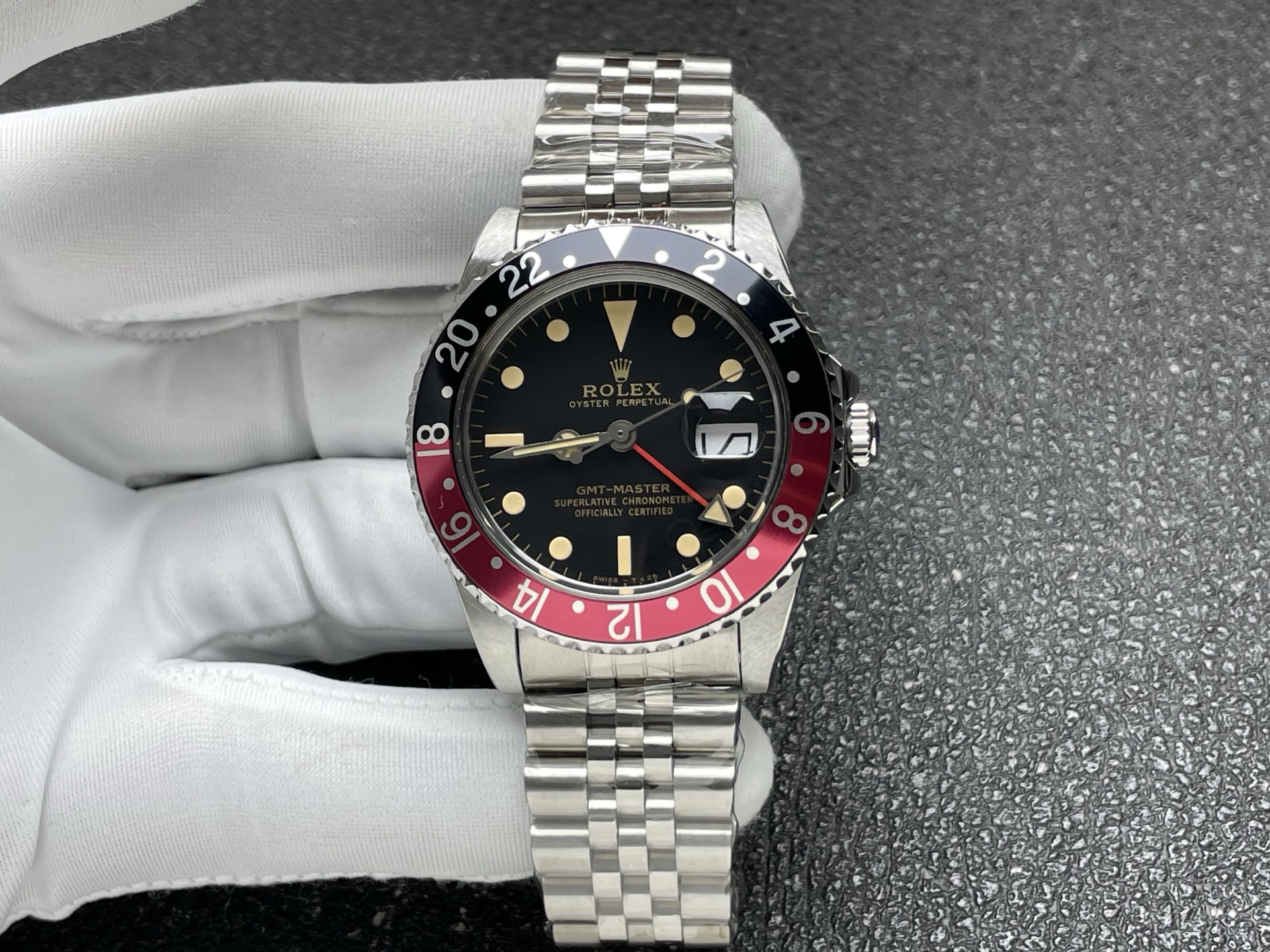 Tudor Black Bay GMT / dual time Configuration C9A909 1:1 Superclone - Image 6