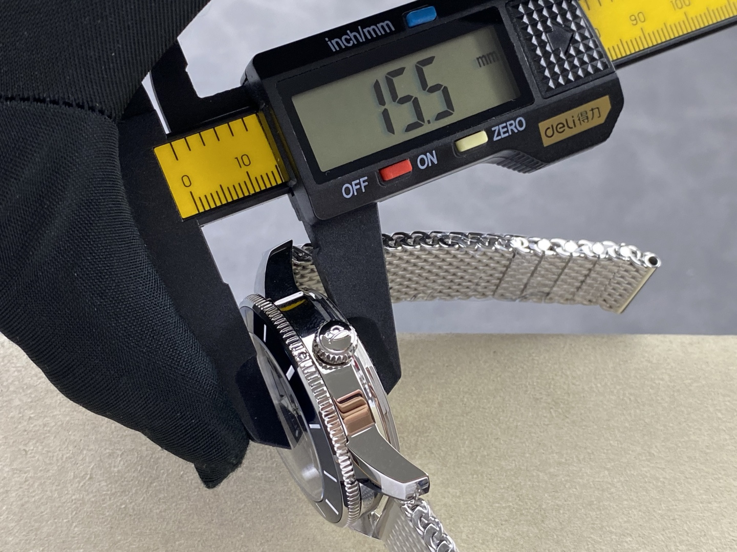 Breitling Superocean Heritage Date display Automatic BLS Factory Configuration D55009 1:1 Superclone - Image 10