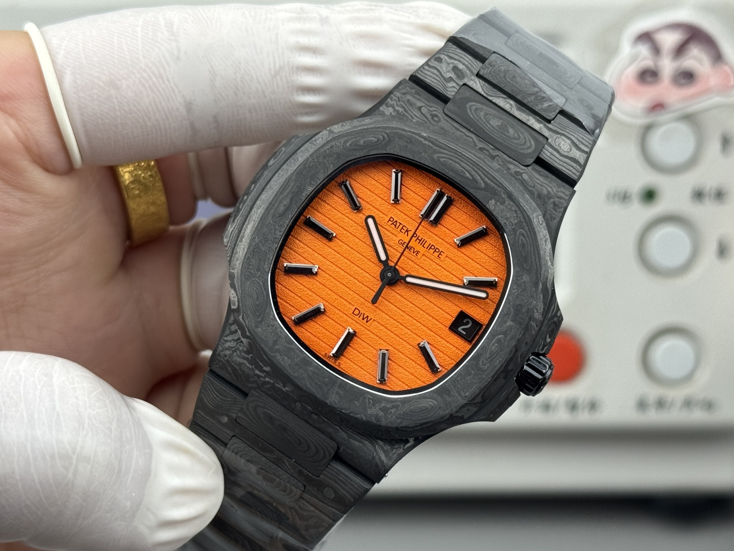 Patek Philippe Nautilus 5711 Configuration EF29AF 1:1 Superclone - Image 5