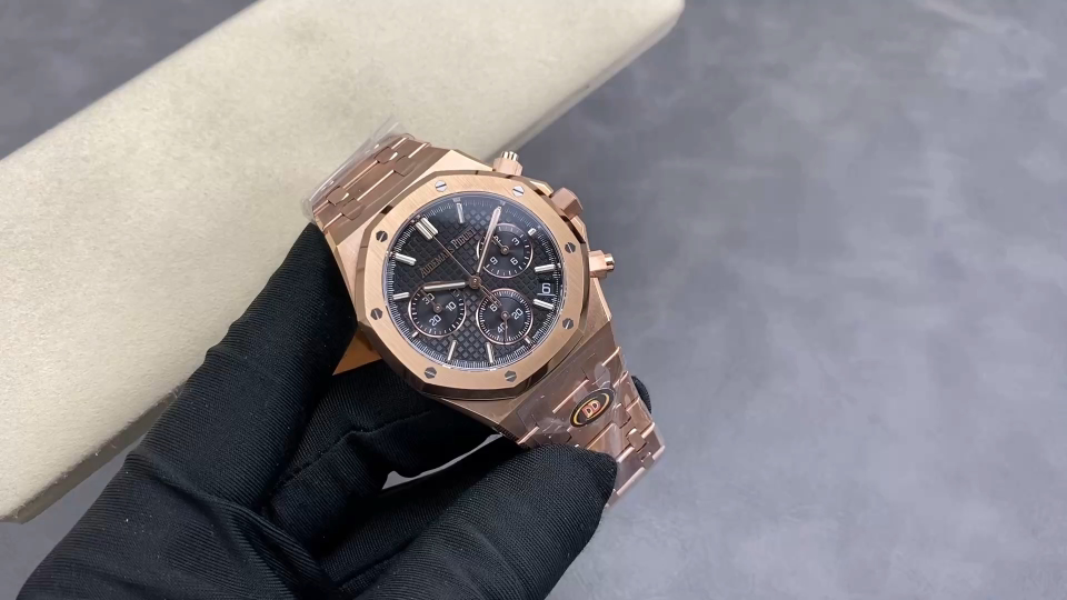 Audemars Piguet Royal Oak 26240 DDF Factory Configuration 5B28F0 1:1 Superclone