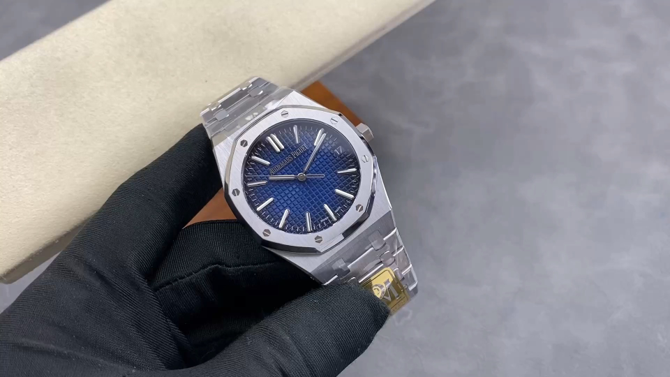 Audemars Piguet Royal Oak Stainless steel PPM Factory Configuration 52301D 1:1 Superclone