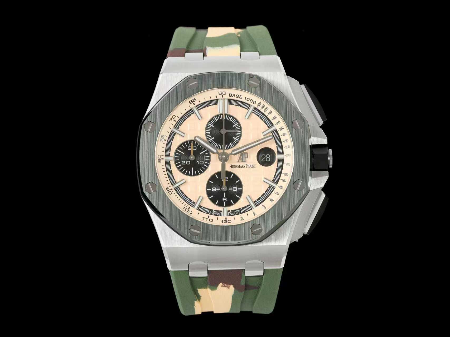 Audemars Piguet Royal Oak Offshore 26400 Configuration 0313D1 1:1 Superclone