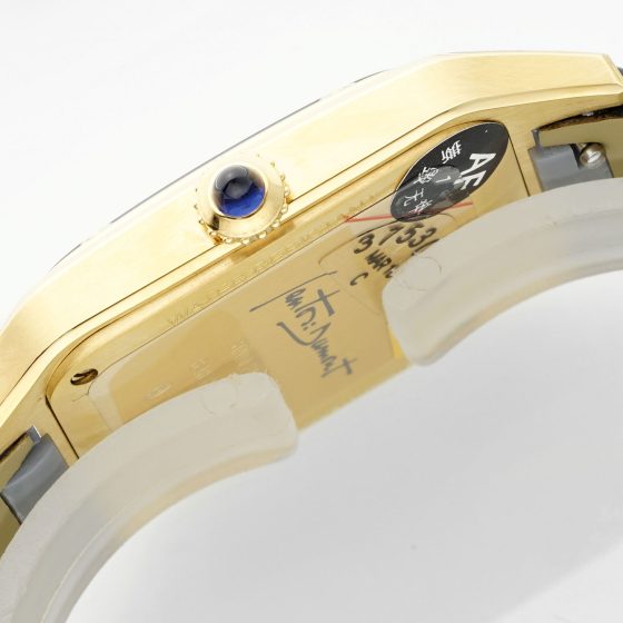 Cartier Santos-Dumont AF Factory Configuration 441FA5 1:1 Superclone