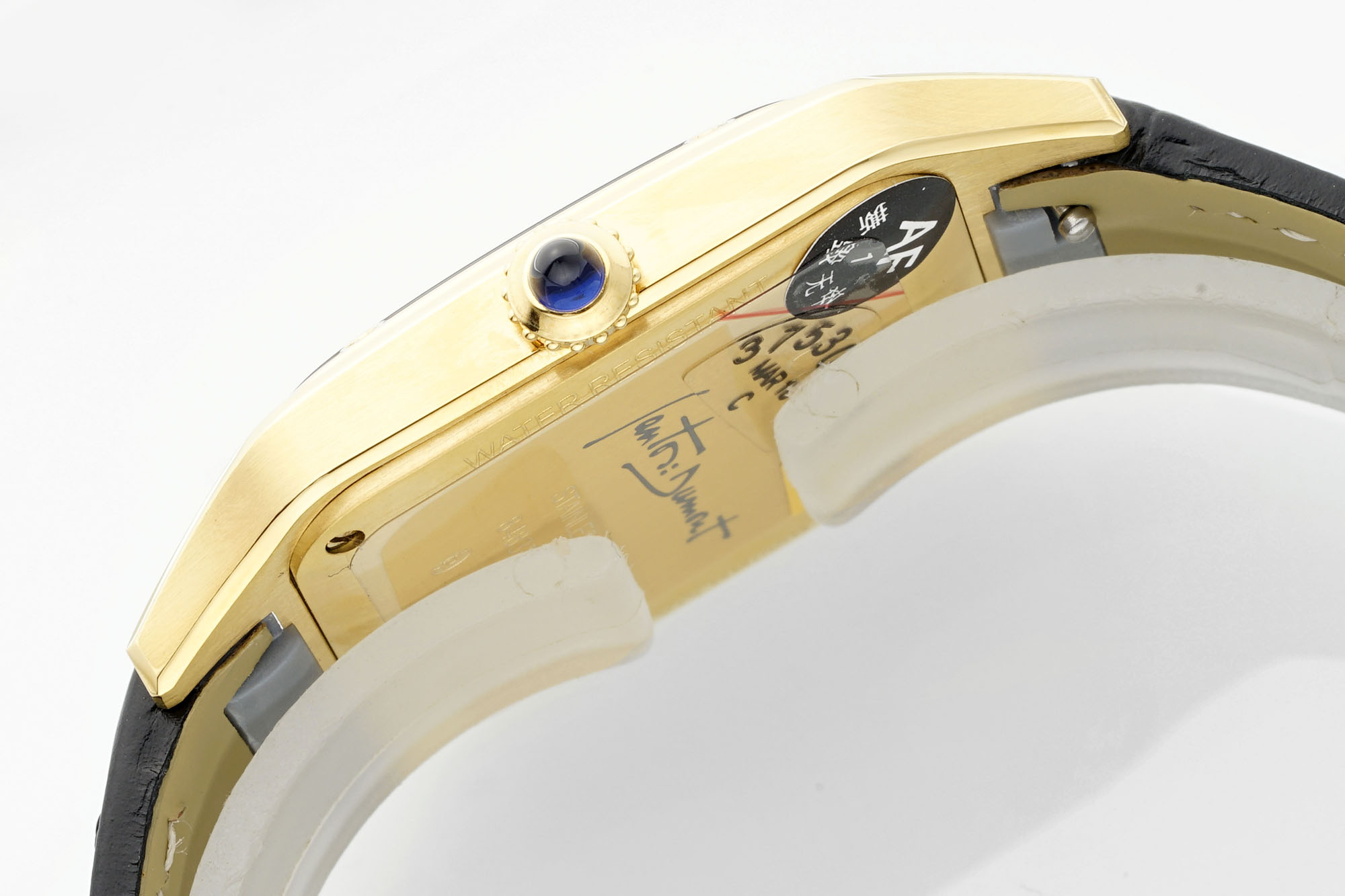 Cartier Santos-Dumont AF Factory Configuration 441FA5 1:1 Superclone