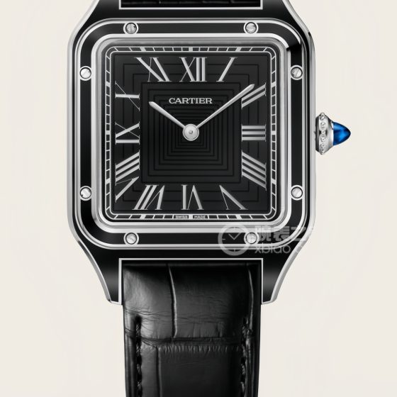 Cartier Santos-Dumont AF Factory Configuration A4B1E6 1:1 Superclone